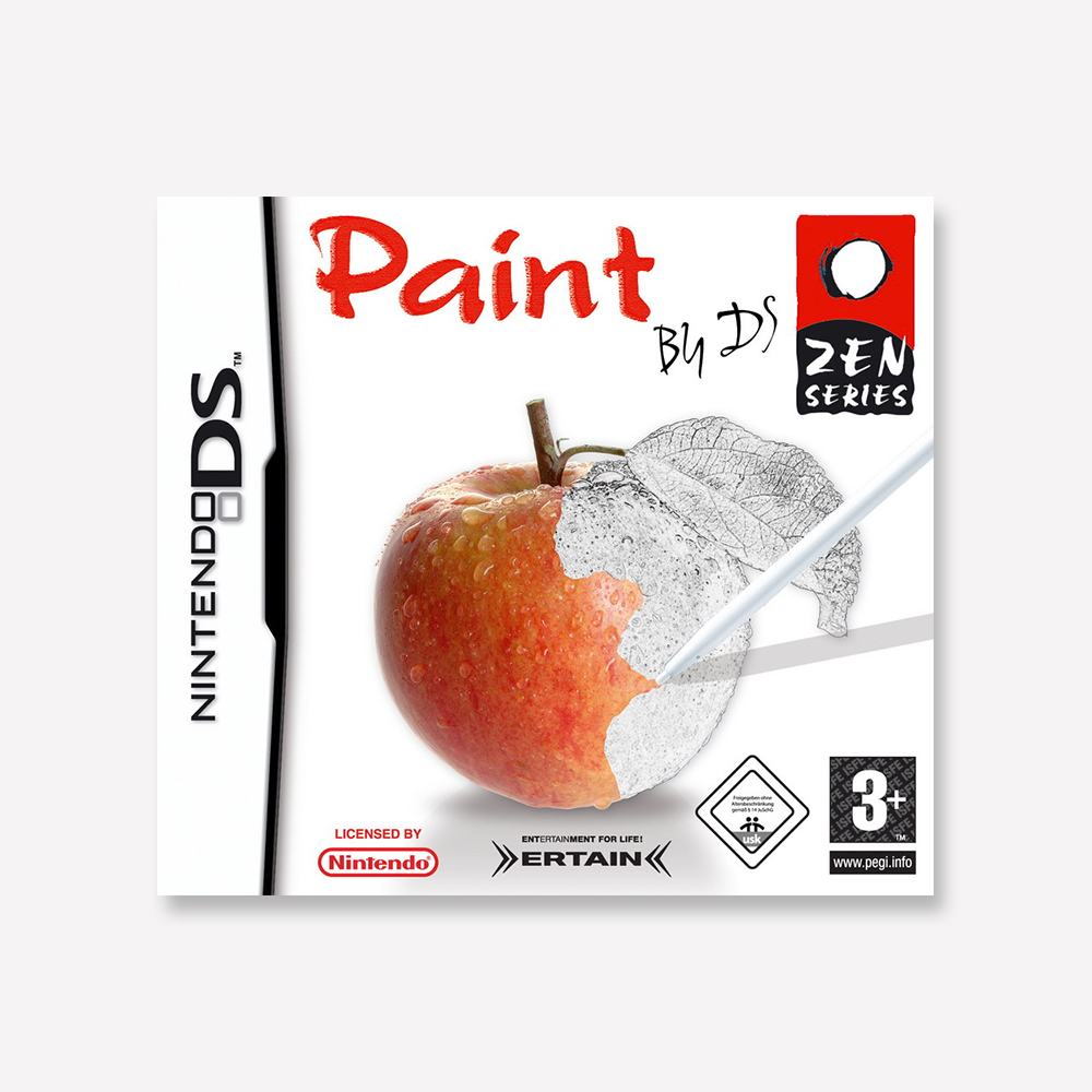 Nintendo DS Paint Activstudios